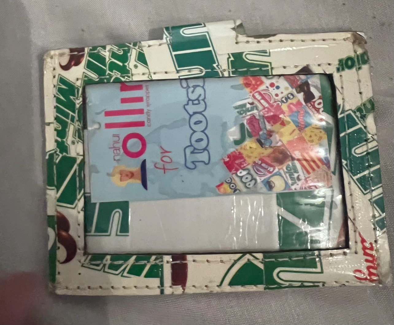 Nahui Olin Junior Mints Wallet/Card Holder - photo 2