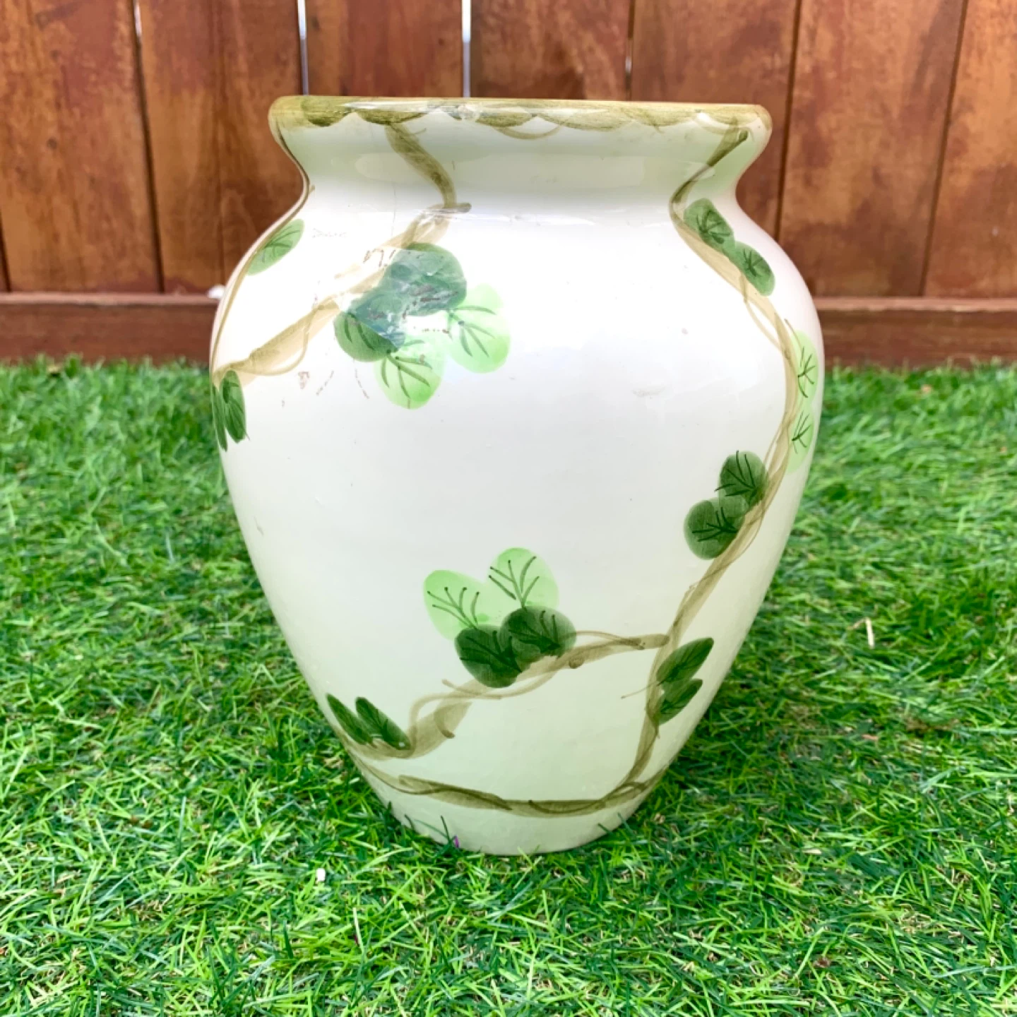 Ceramic Vase Decorative Vase Floral Vase Home Decor Accent
