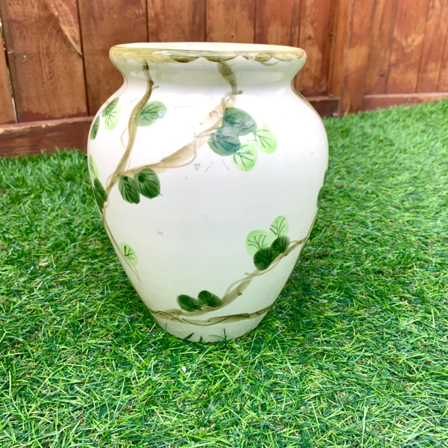 Ceramic Vase Decorative Vase Floral Vase Home Decor Accent - photo 4