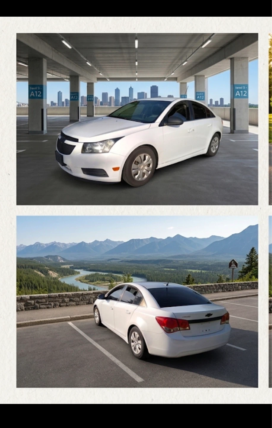 2013 Chevrolet Cruze