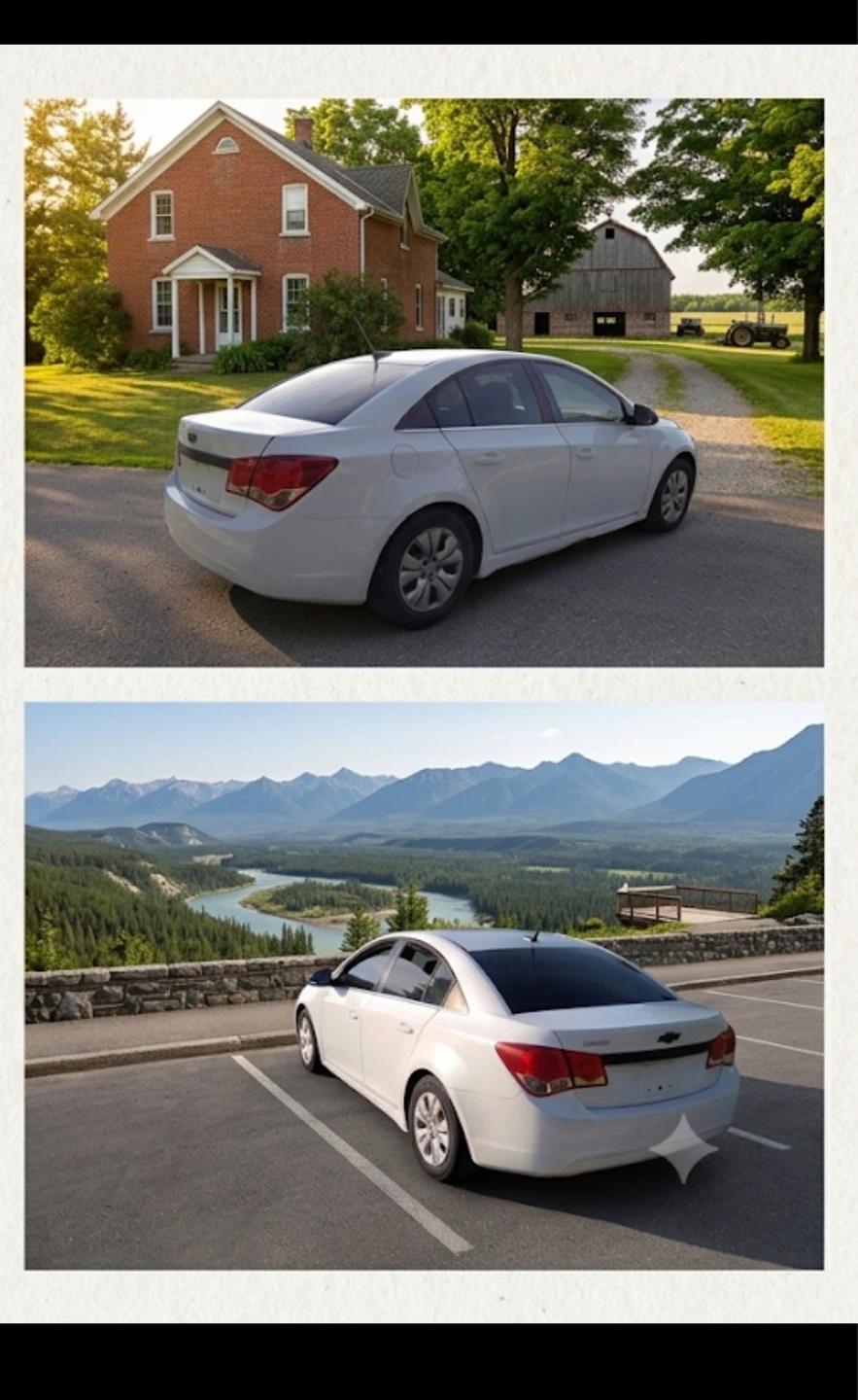 2013 Chevrolet Cruze - photo 2