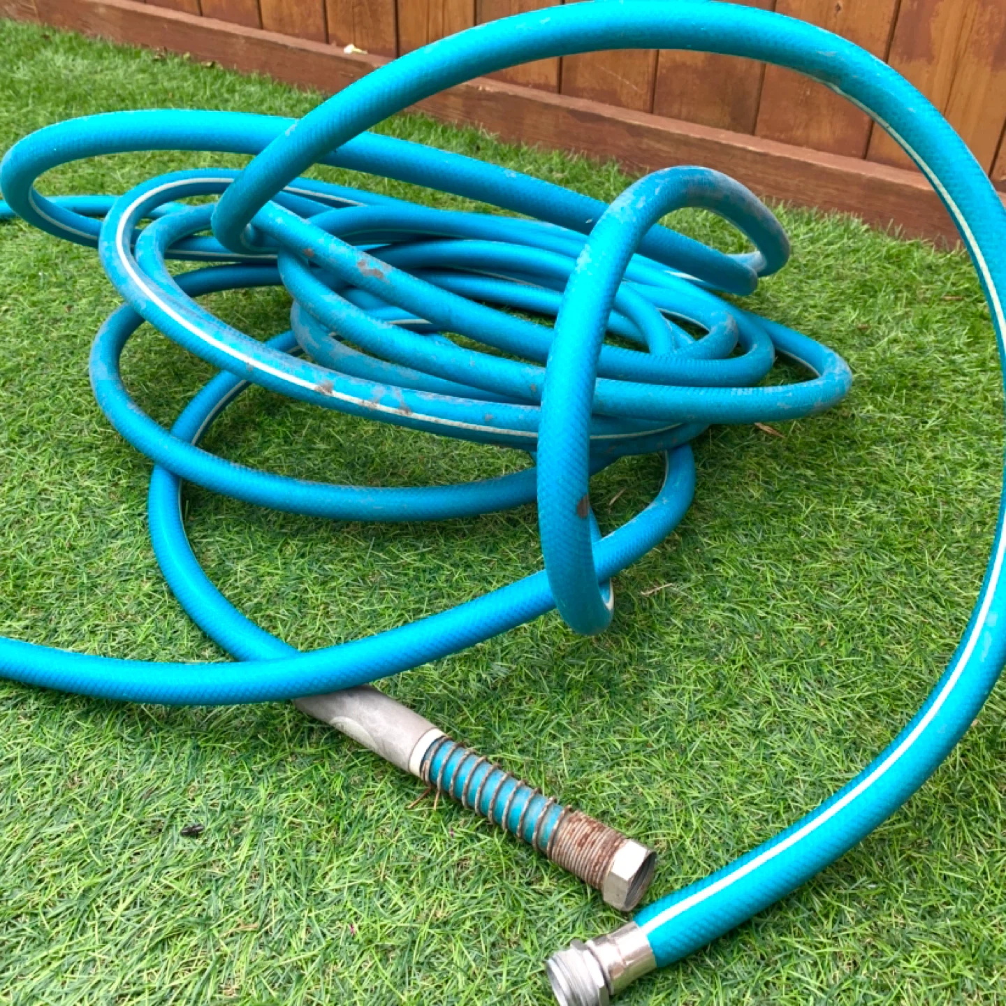 Garden Hose Water Hose Outdoor Hose Yard Watering Hose - photo 3