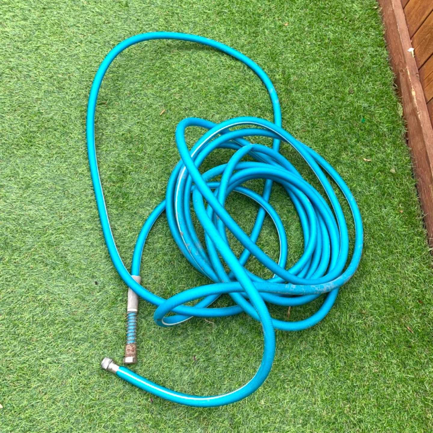 Garden Hose Water Hose Outdoor Hose Yard Watering Hose - photo 2