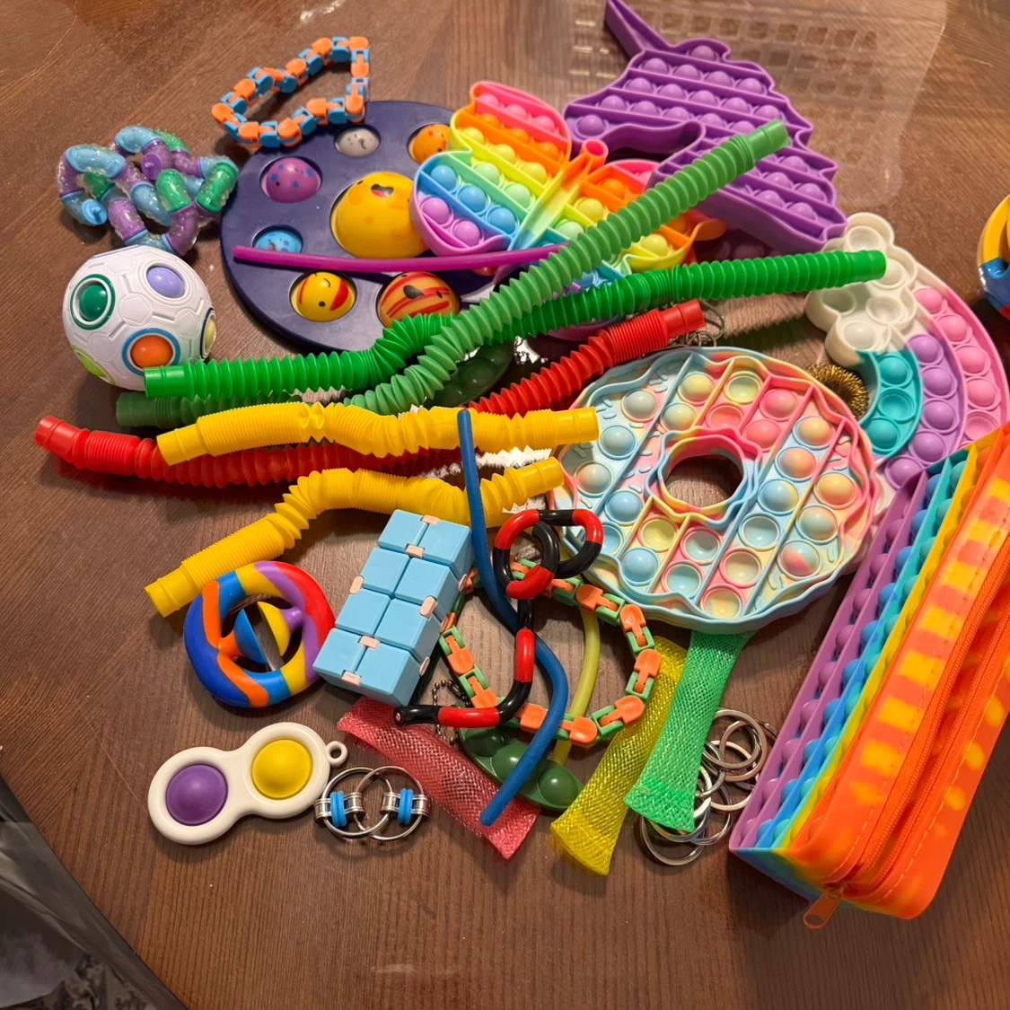 Assorted Fidget Toys Lot - photo 2