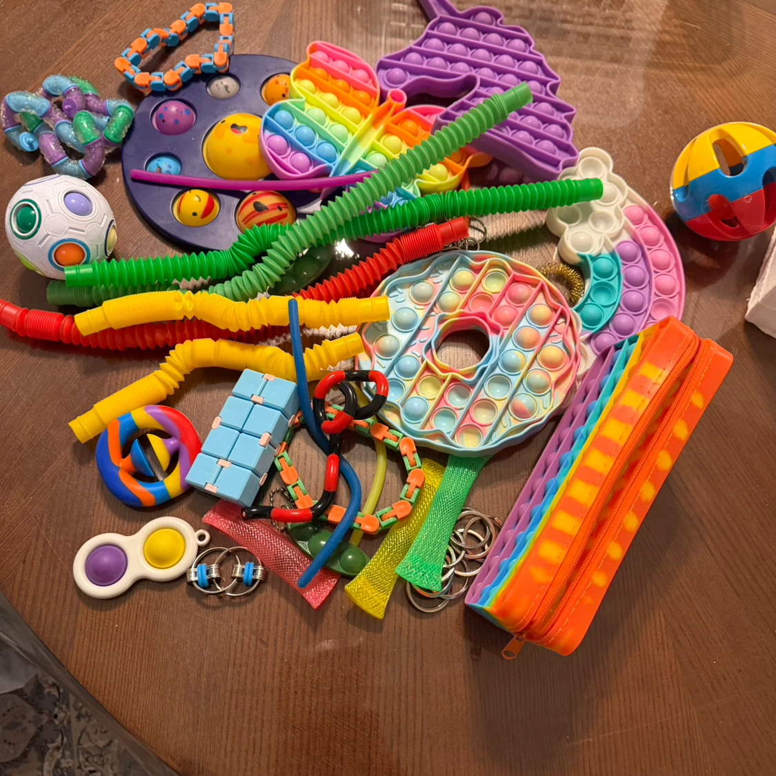 Assorted Fidget Toys Lot - photo 3