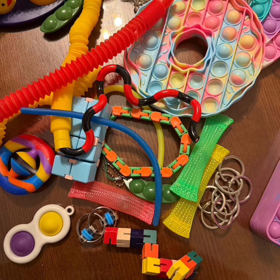 Assorted Fidget Toys Lot - photo 4
