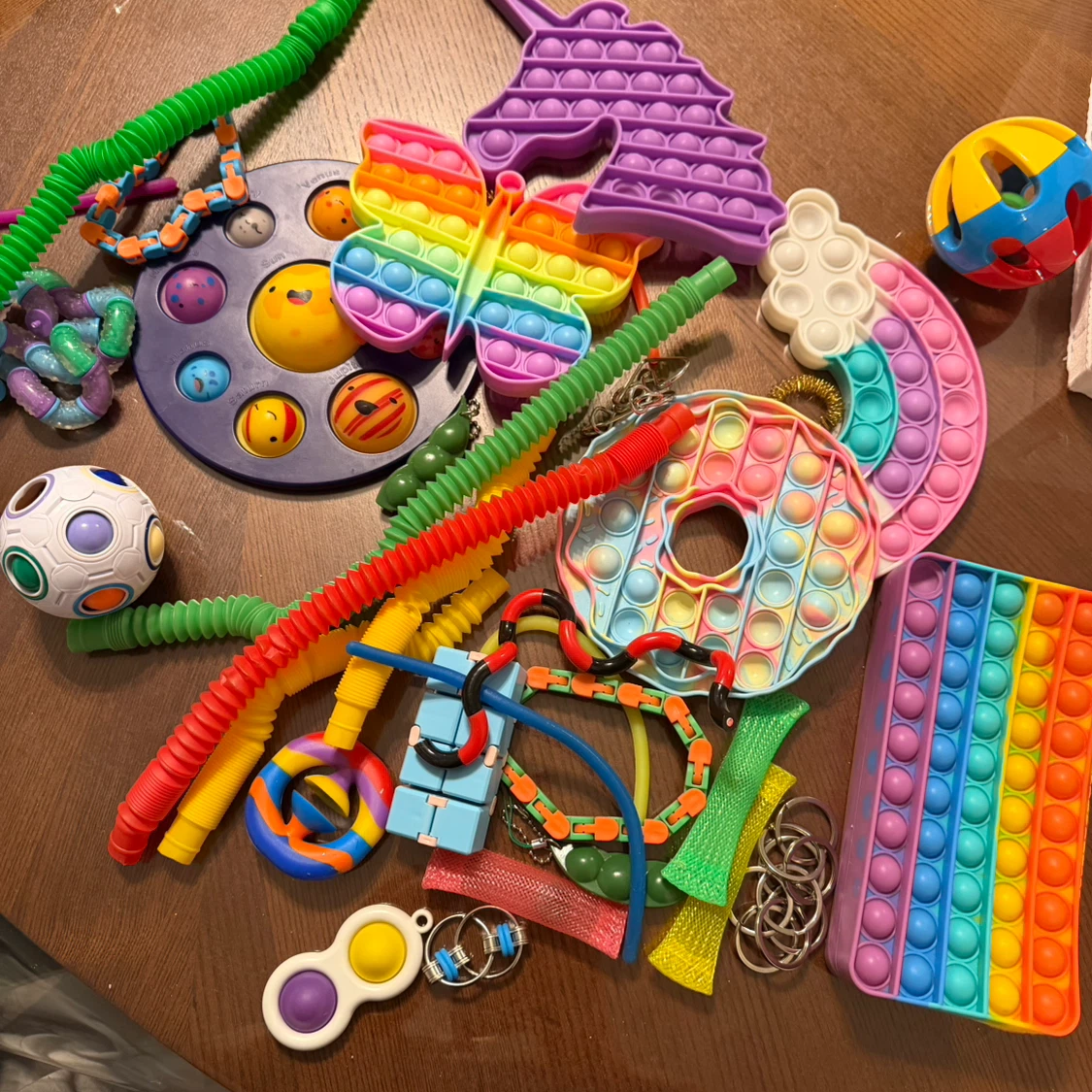 Assorted Fidget Toys Lot - photo 5