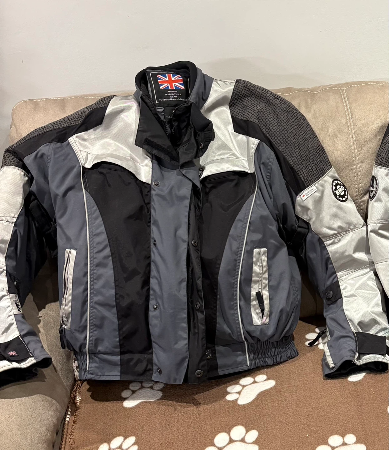 Motorcycle Jackets - photo 3