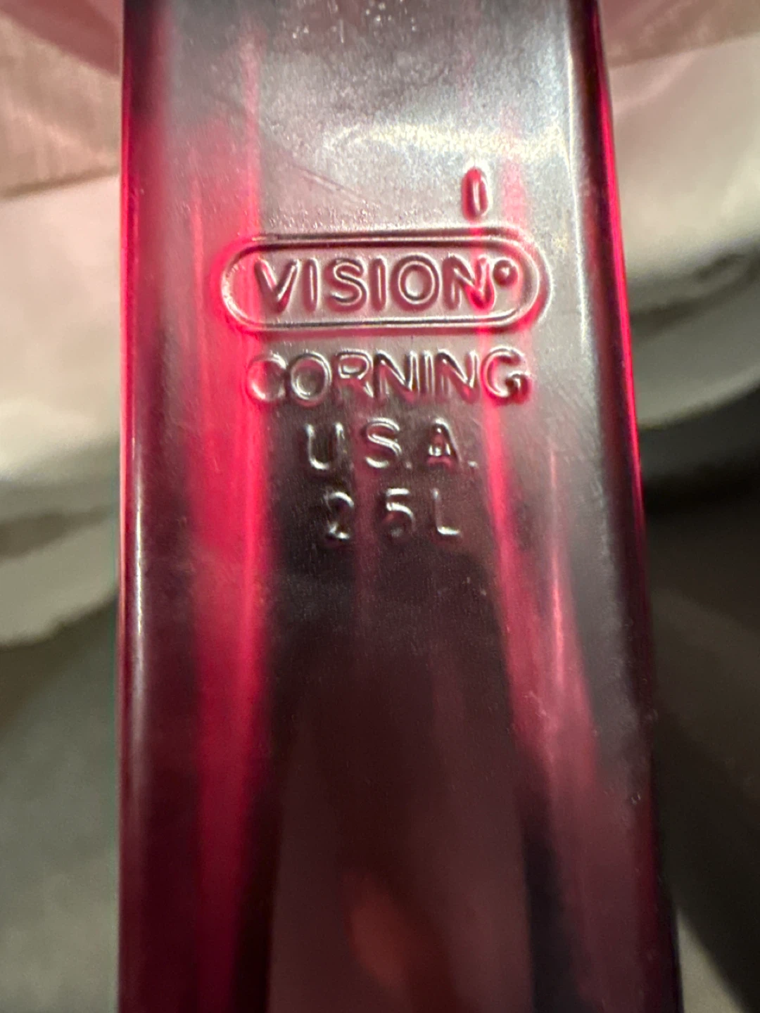 Corning VisionWare 3.5L Glass Casserole Dish with Lid - photo 2