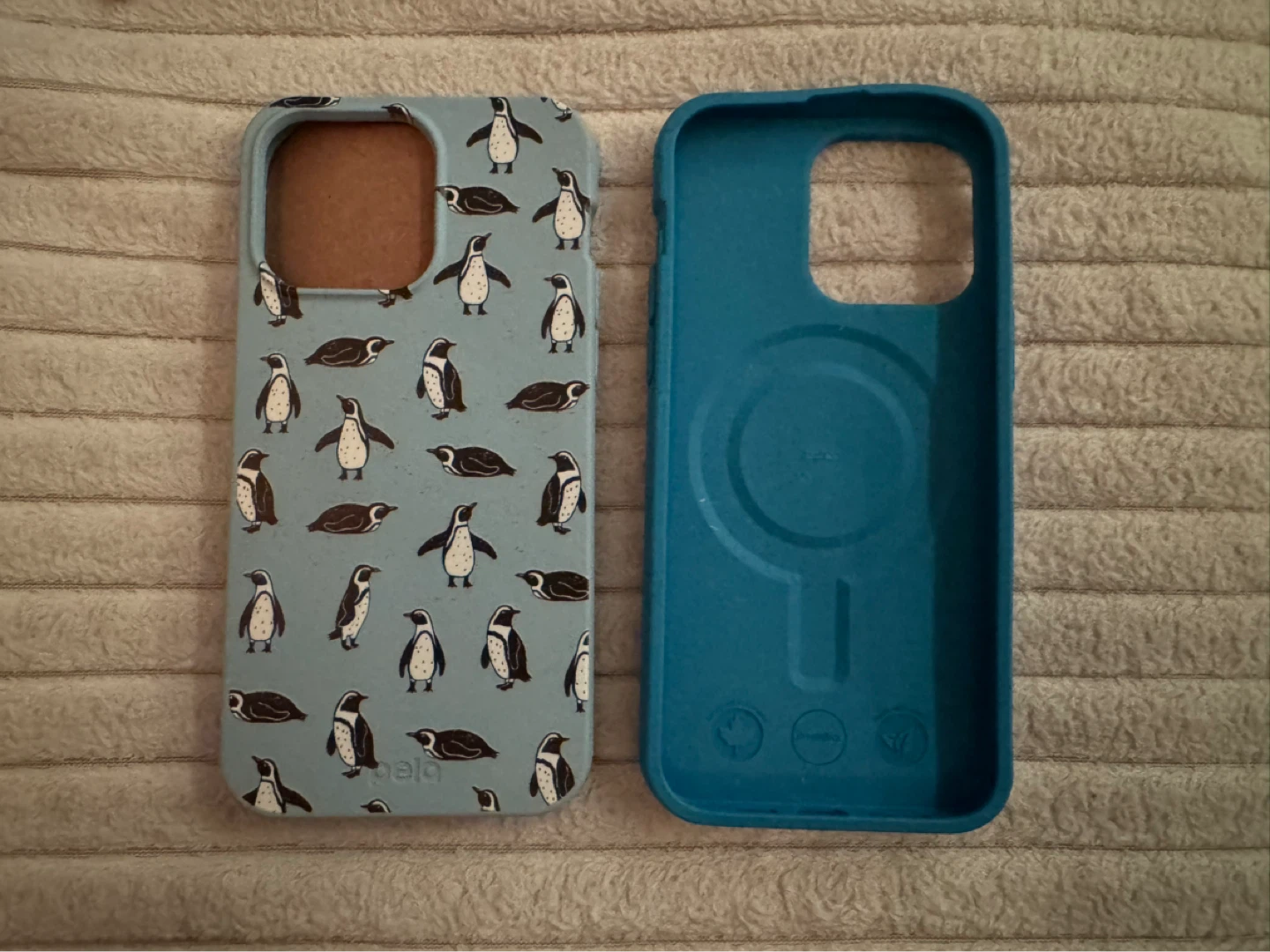 Pela Eco-Friendly iPhone 14 Pro Max Cases – Bundle of 2 (Unused) - photo 2