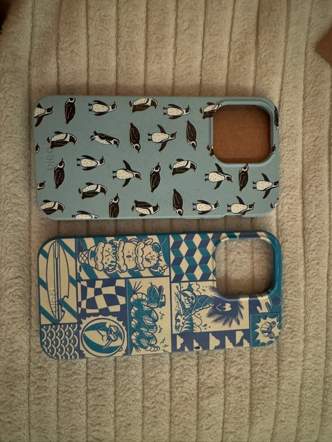 Pela Eco-Friendly iPhone 14 Pro Max Cases – Bundle of 2 (Unused)