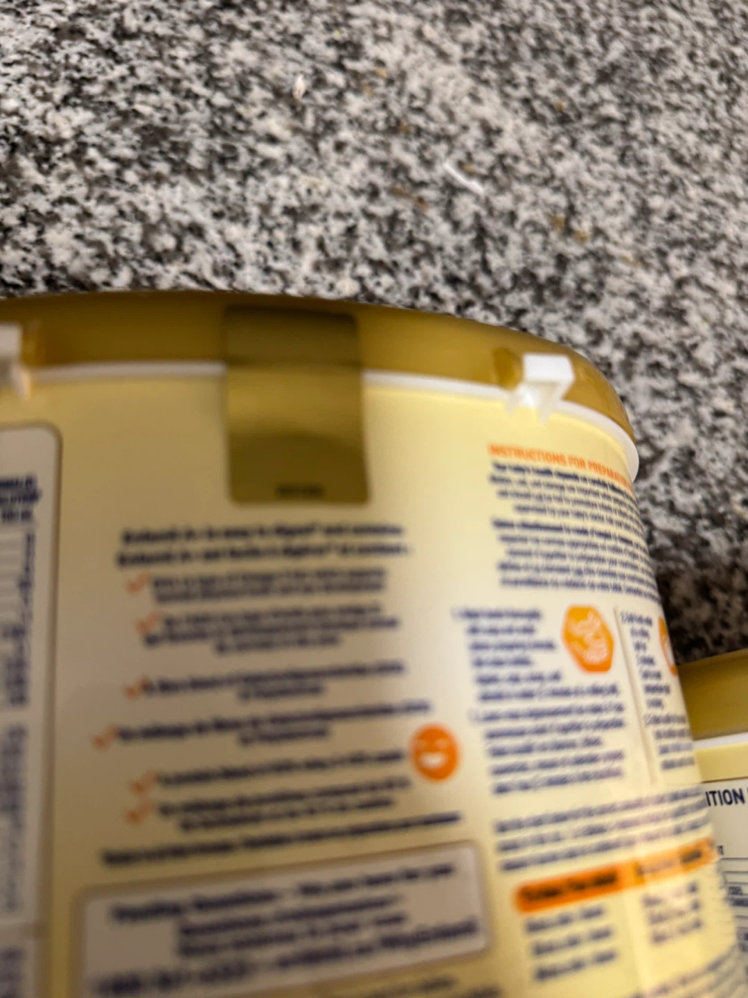 Enfamil A+ Infant Formula Powder 663g - photo 5