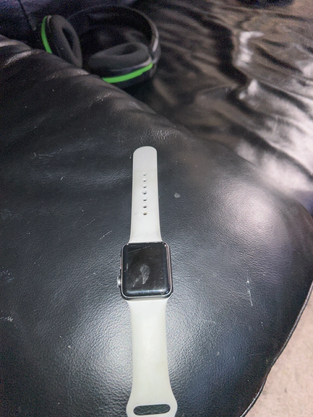Apple Watch Series 3 (Silver)