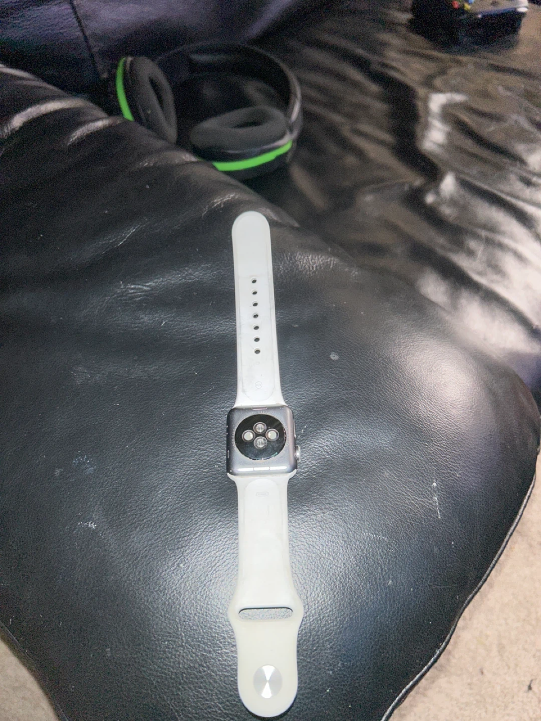 Apple Watch Series 3 (Silver) - photo 2