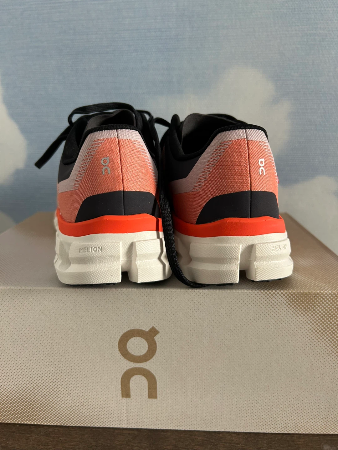 ON Cloudflow 4 Running Shoes - Women's US 10 - photo 3