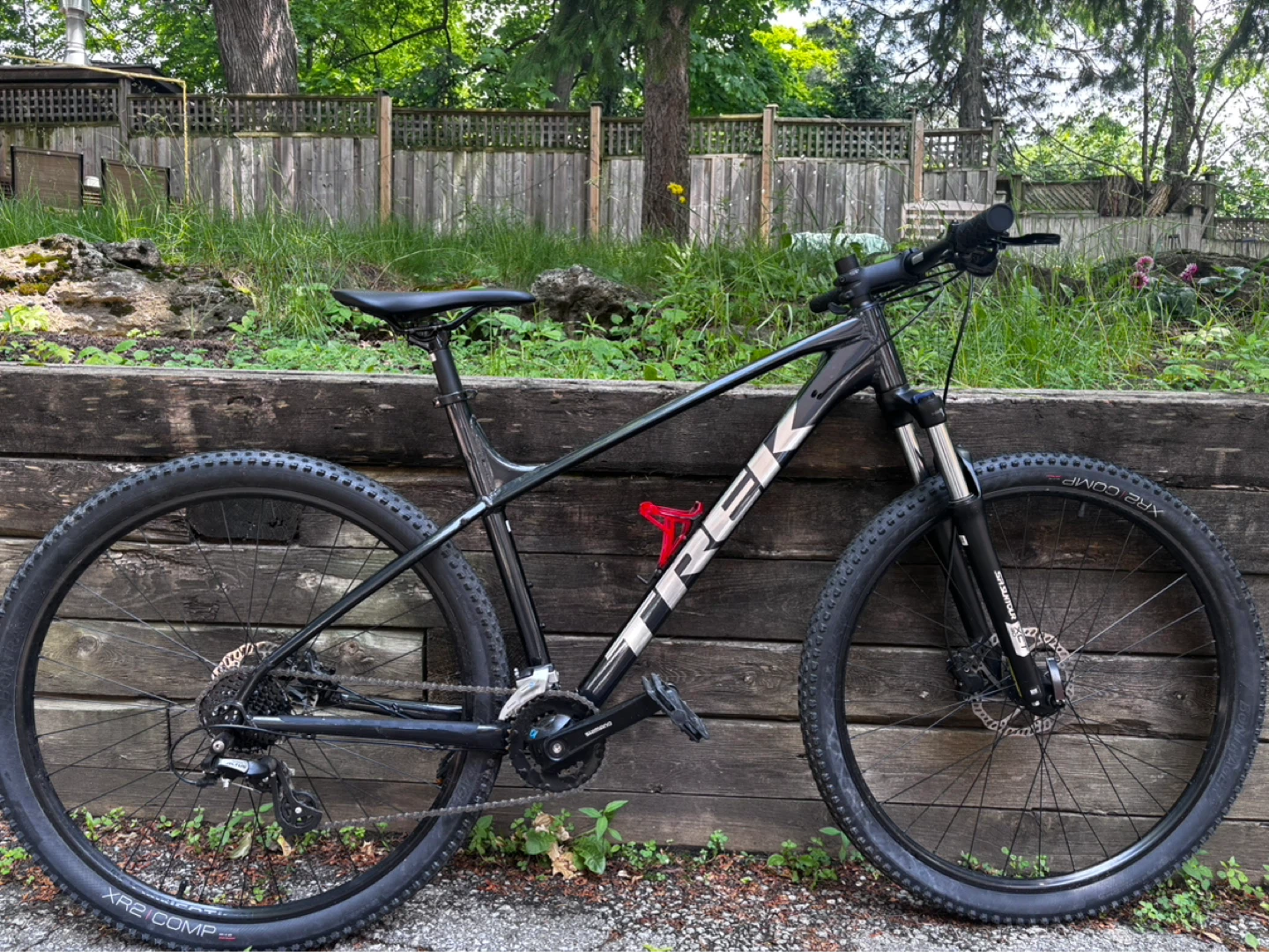 Trek Marlin 5