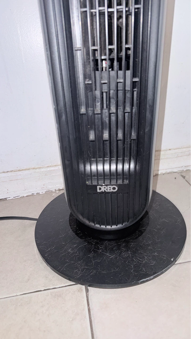 Dreo Tower Fan - photo 4