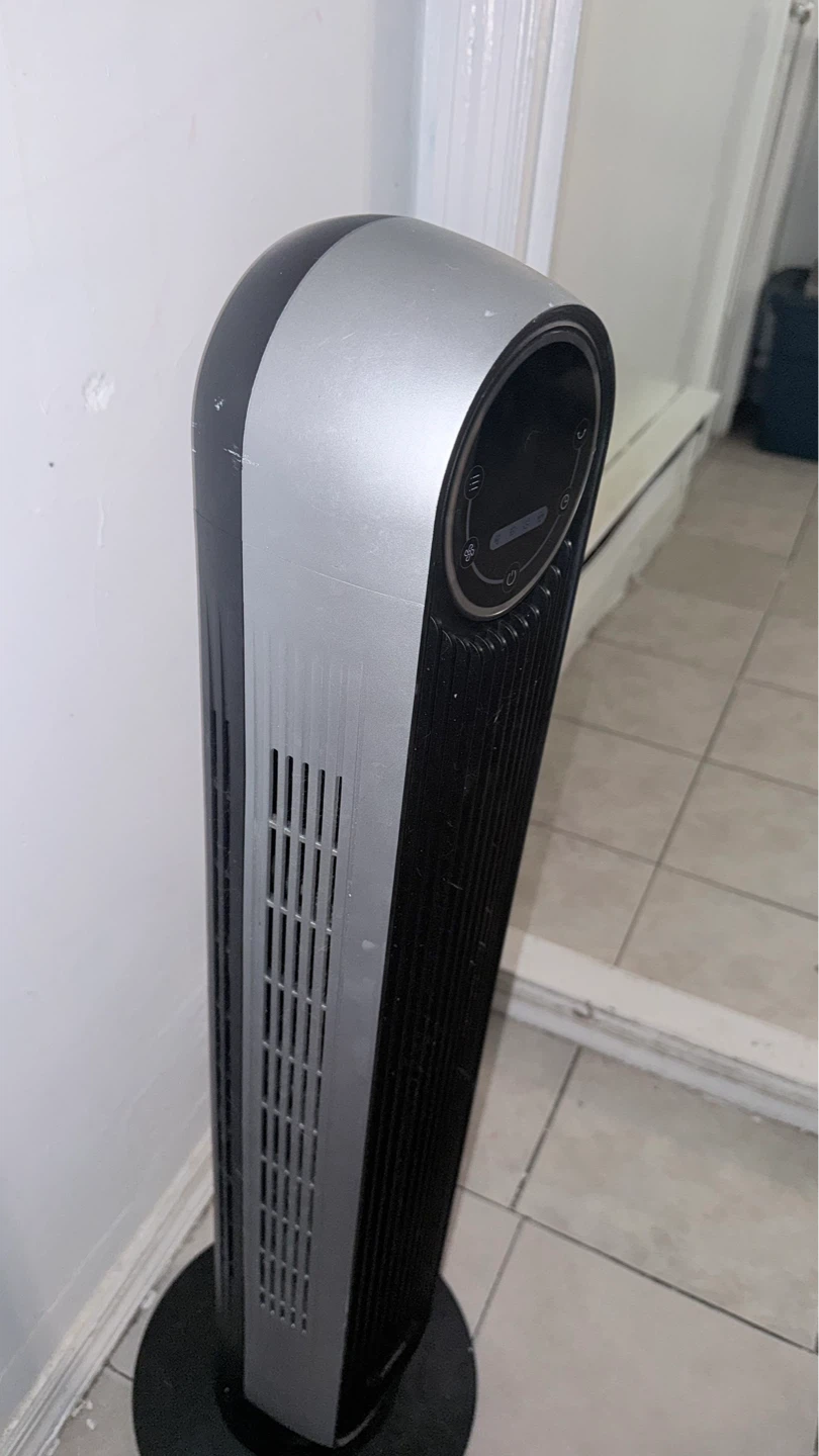 Dreo Tower Fan - photo 5