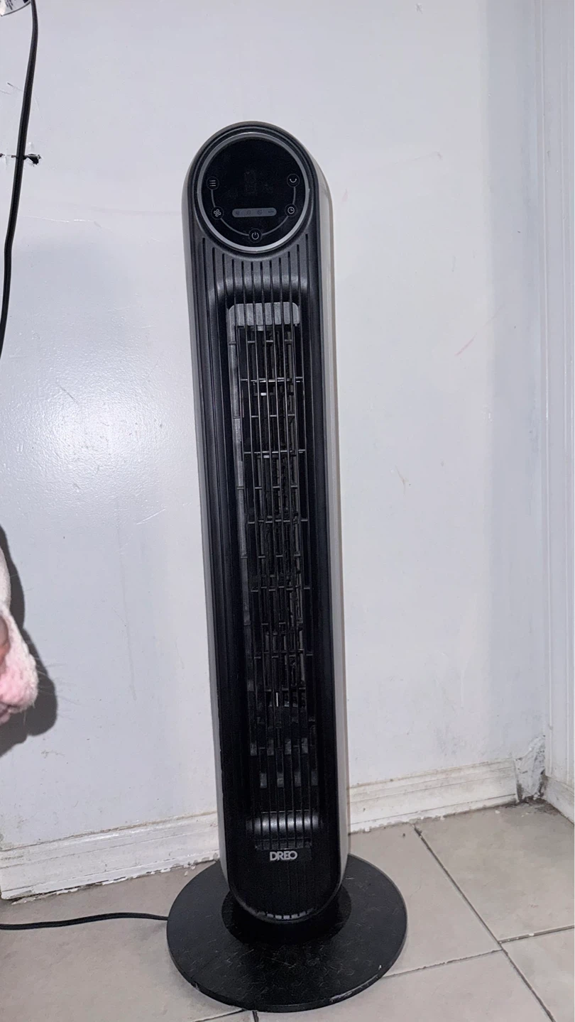 Dreo Tower Fan - photo 3
