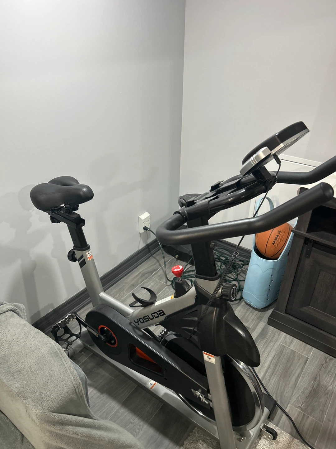 YOSUDA Stationary Bike