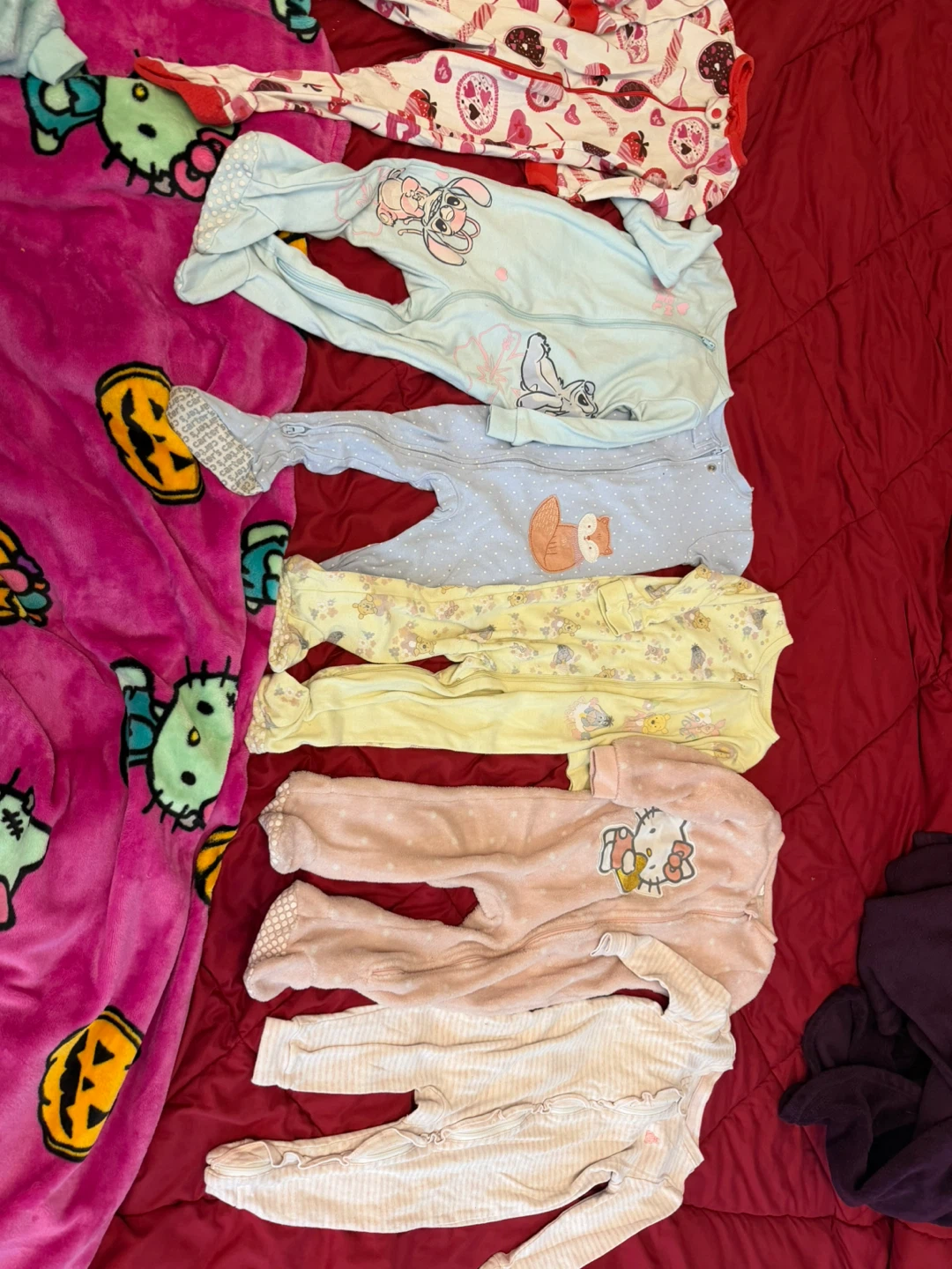 Baby Sleepers Bundle