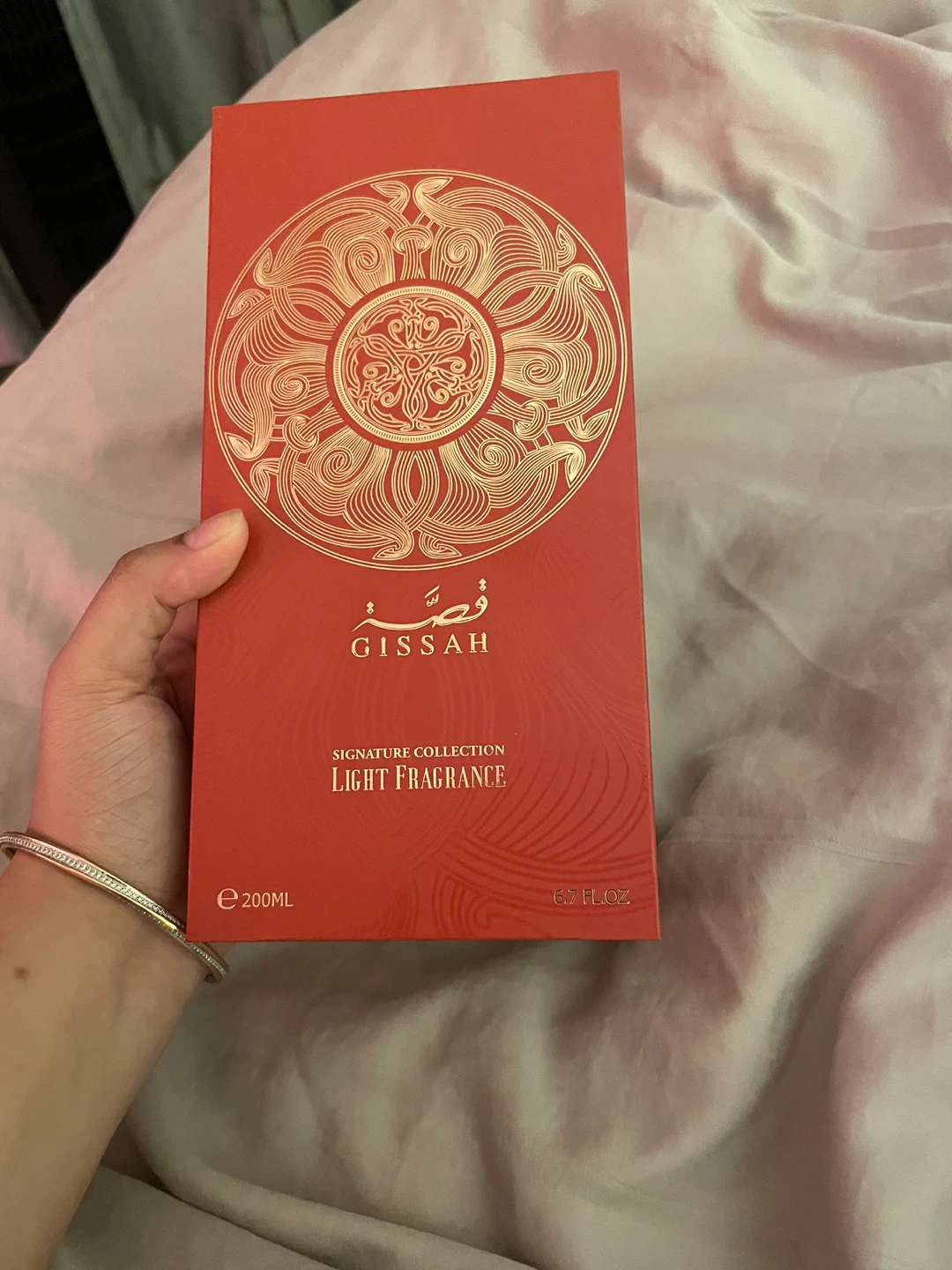 Gissah Calabria Light Fragrance 200ml