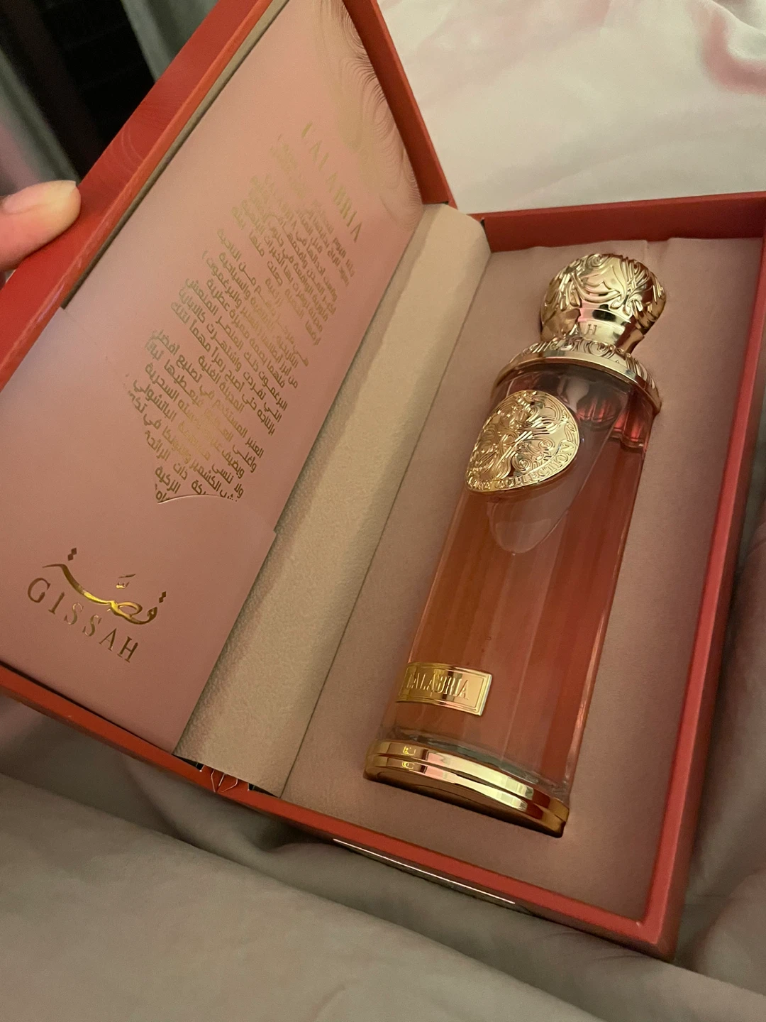 Gissah Calabria Light Fragrance 200ml - photo 2