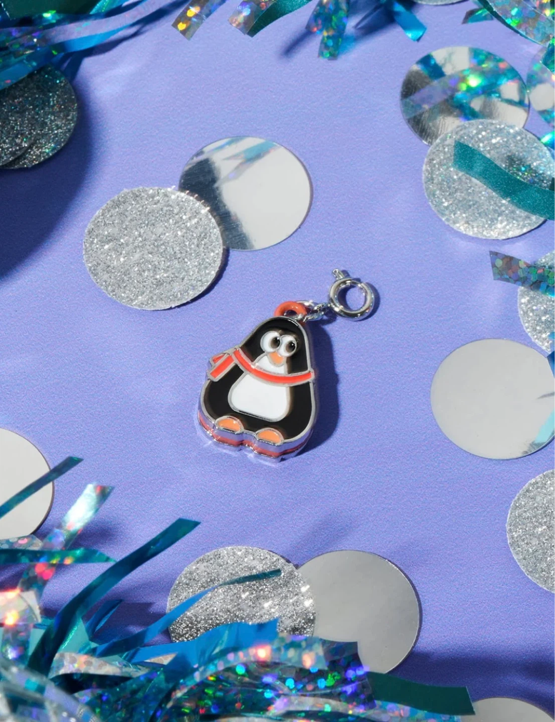 Bubble Charms Glowman + Slammy Claus + Pesto The Penguin - photo 4