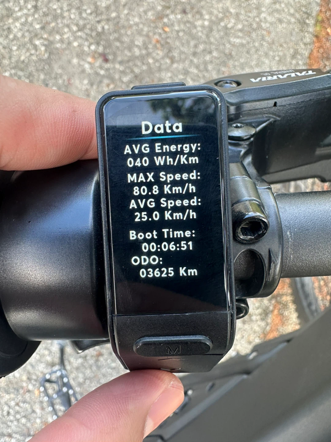 Talaria x3 pro 2025 - photo 5