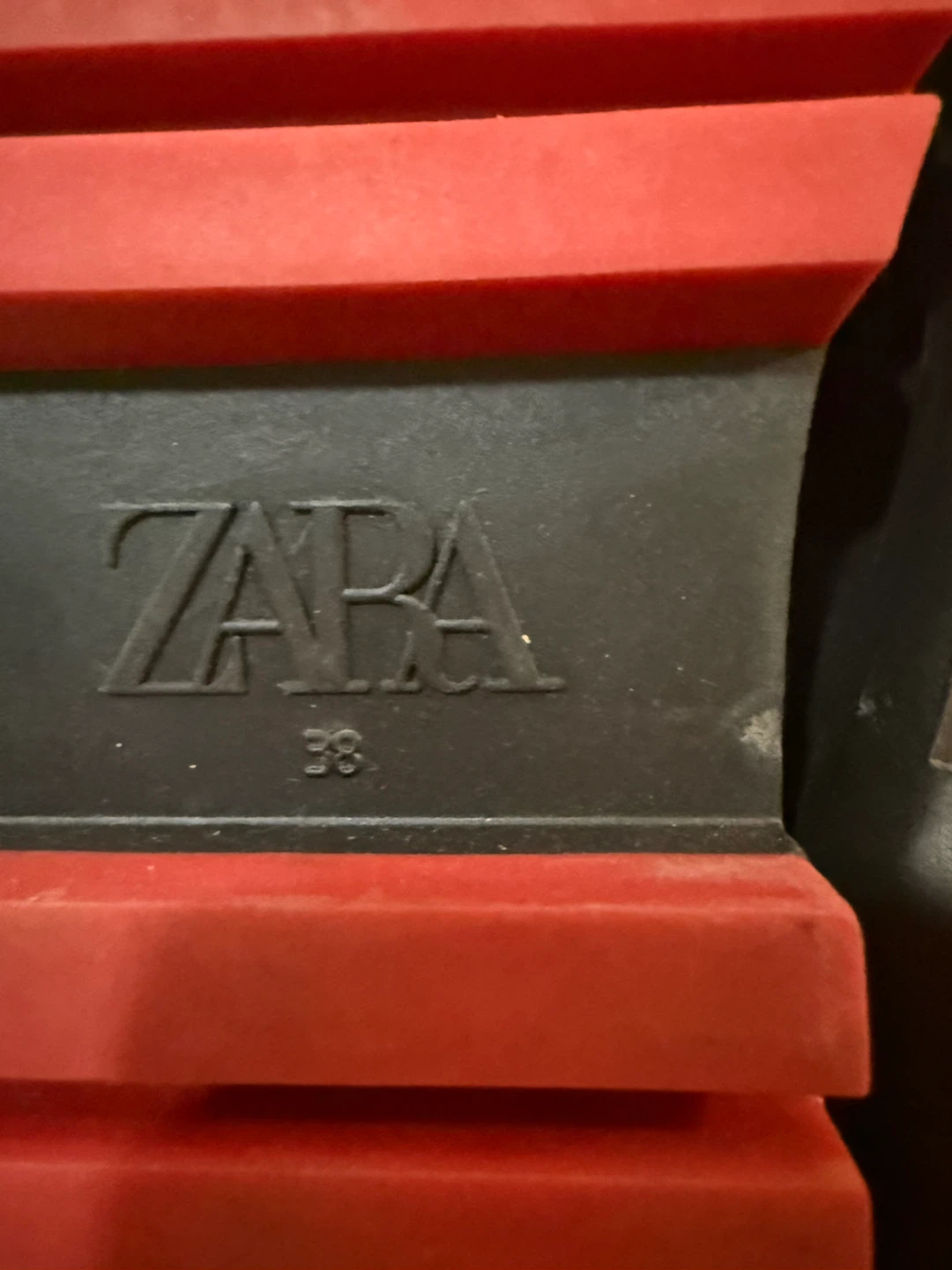 Zara Black Leather Chelsea Boots - photo 4