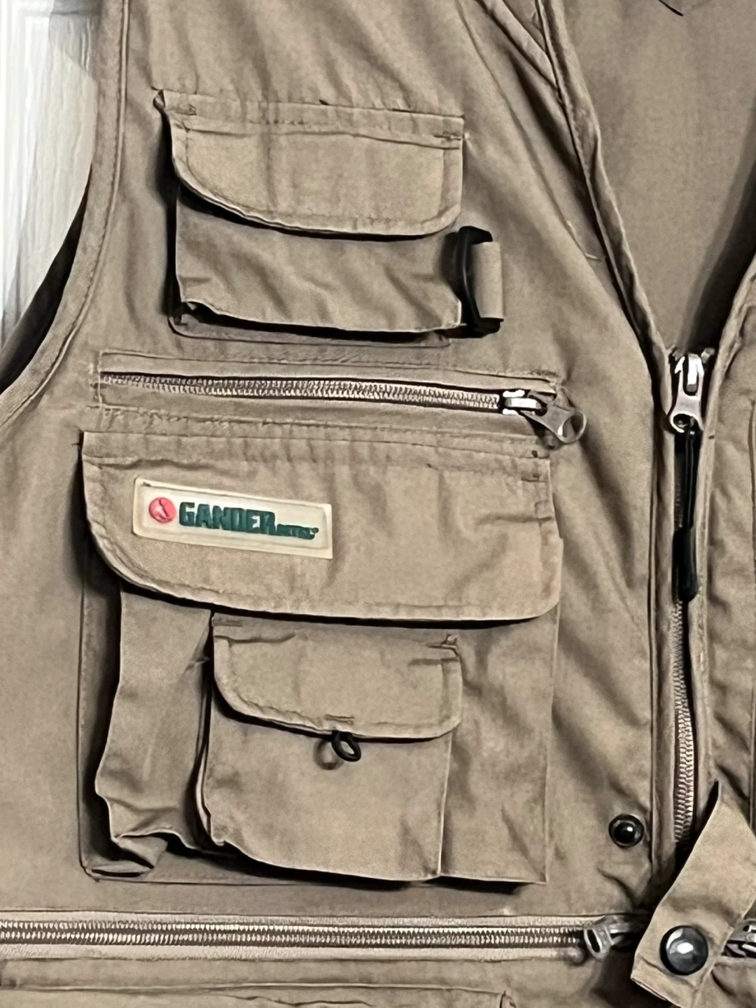 Gander Mountain Men's Vest Size Large - photo 3