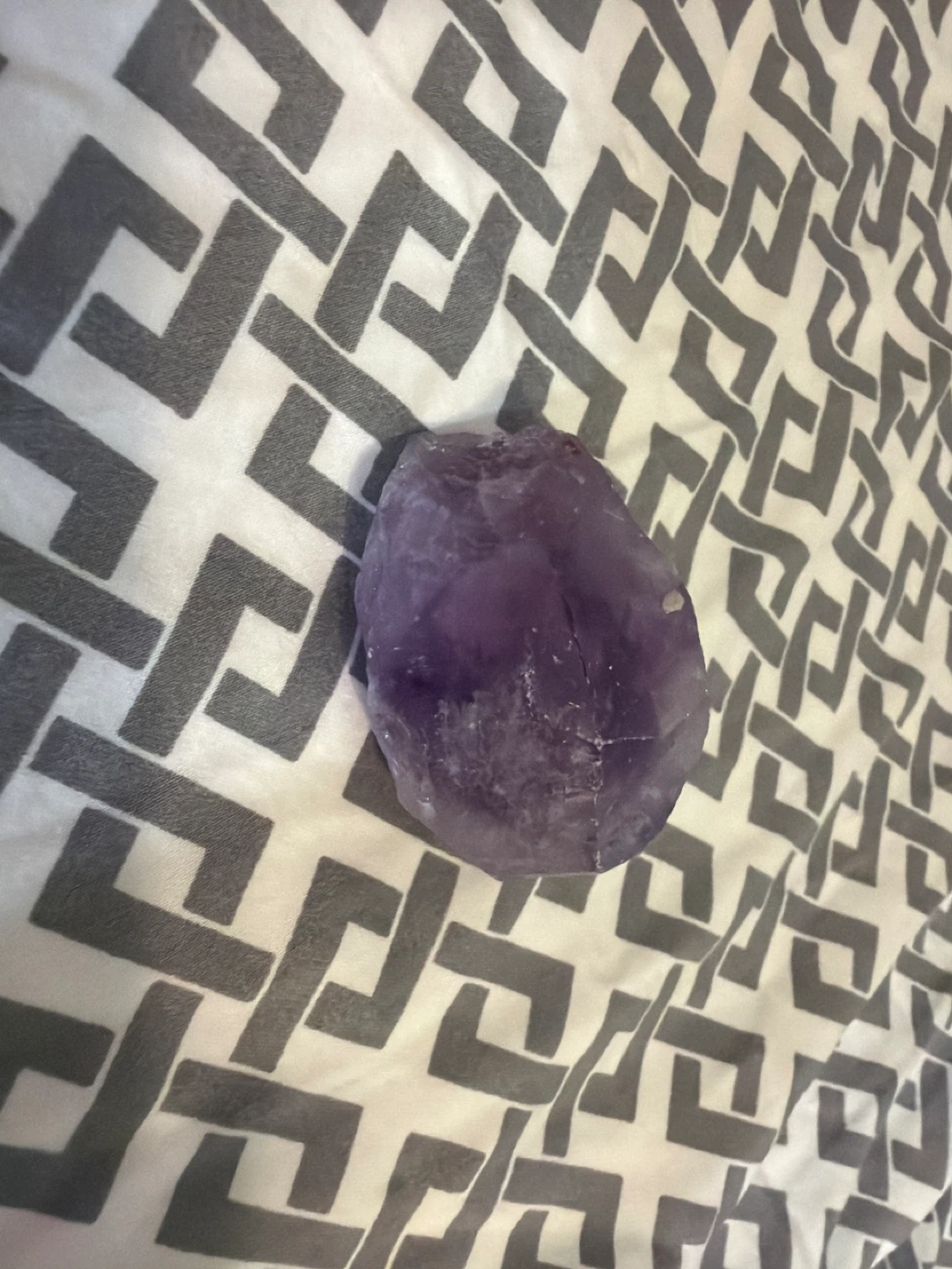 Amethyst Crystal Stone (large)