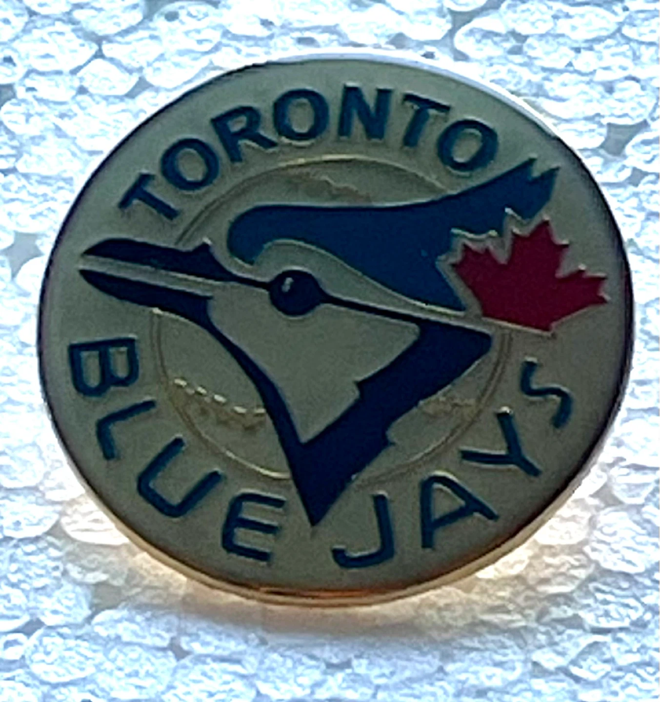 TORONTO BLUE JAYS Vintage Lapel Pin