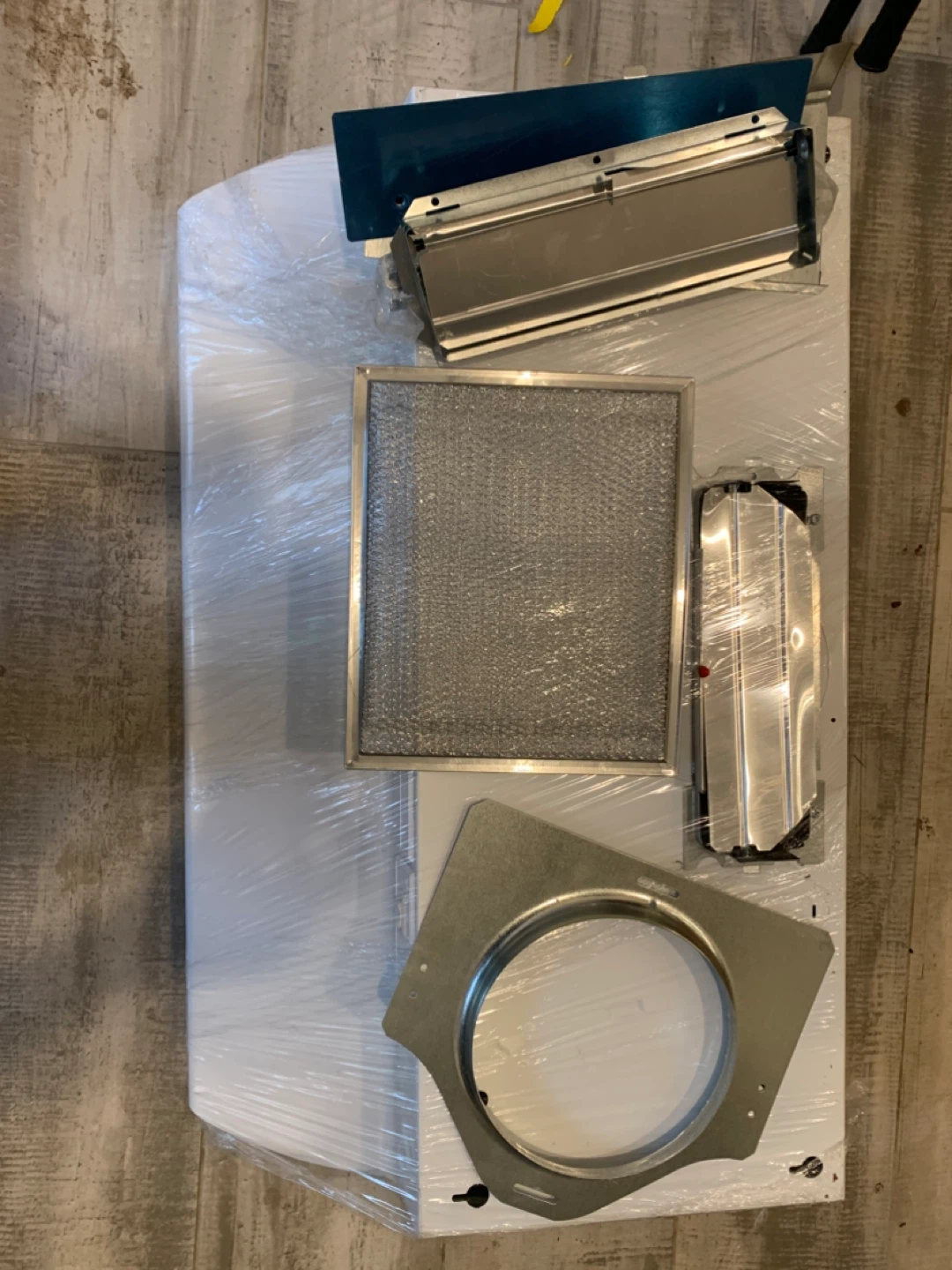 Air King Range Hood 30-Inch Wide - photo 5