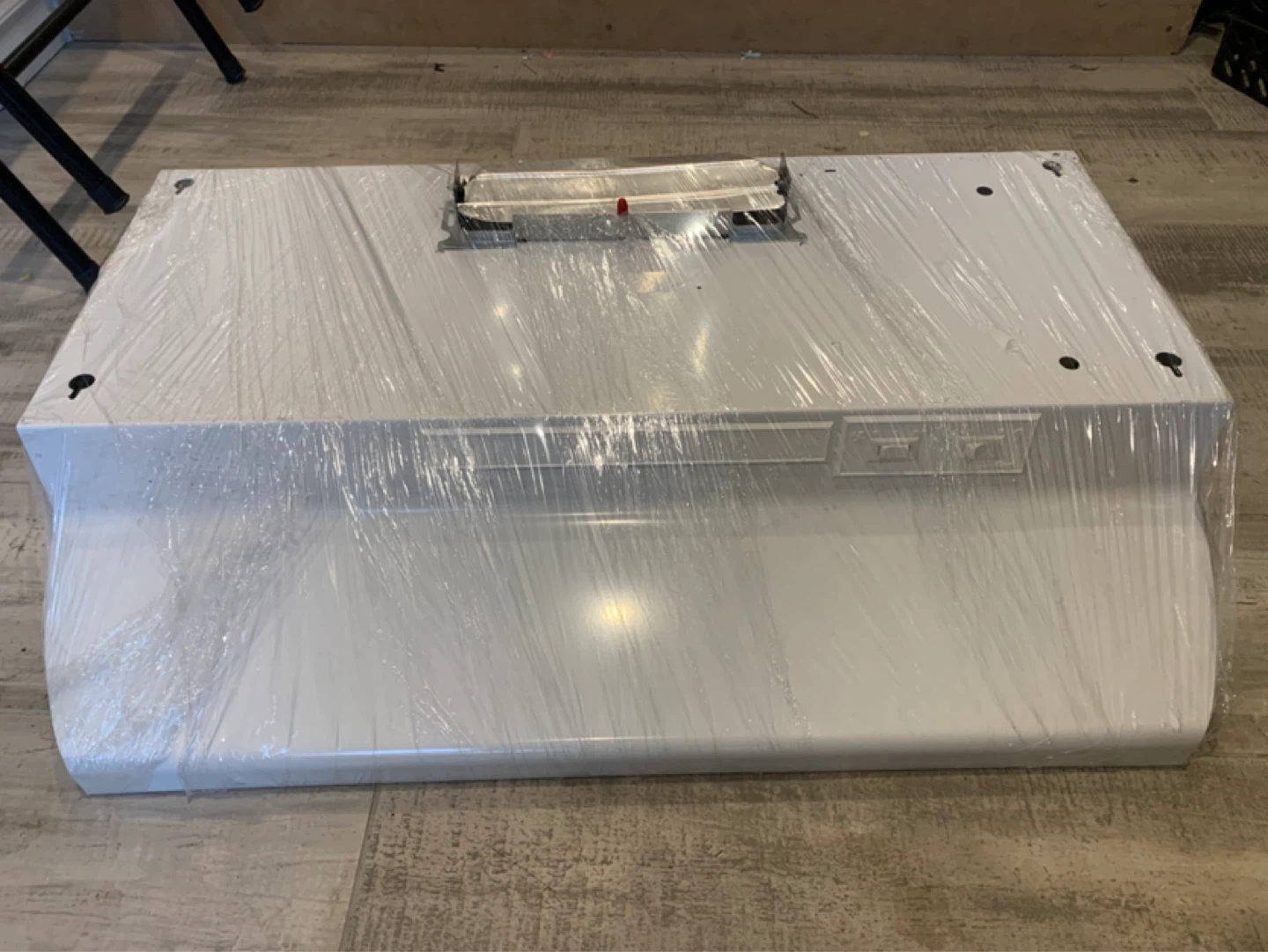 Air King Range Hood 30-Inch Wide - photo 3