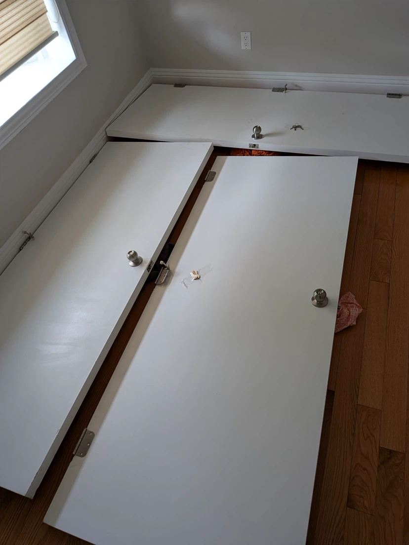 Solid Wood Door