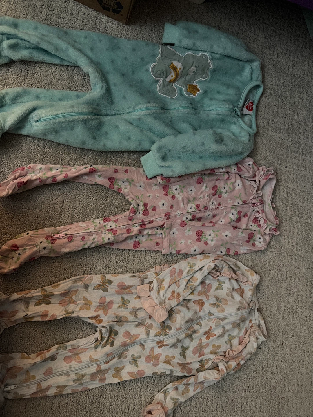 Bundle of 3 Sleepers