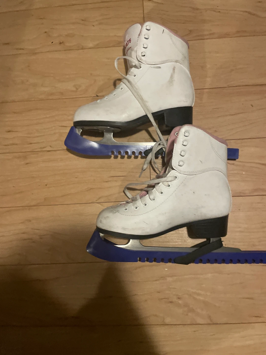NEED GONE TODAY Jackson Skates Figure Ice Skates