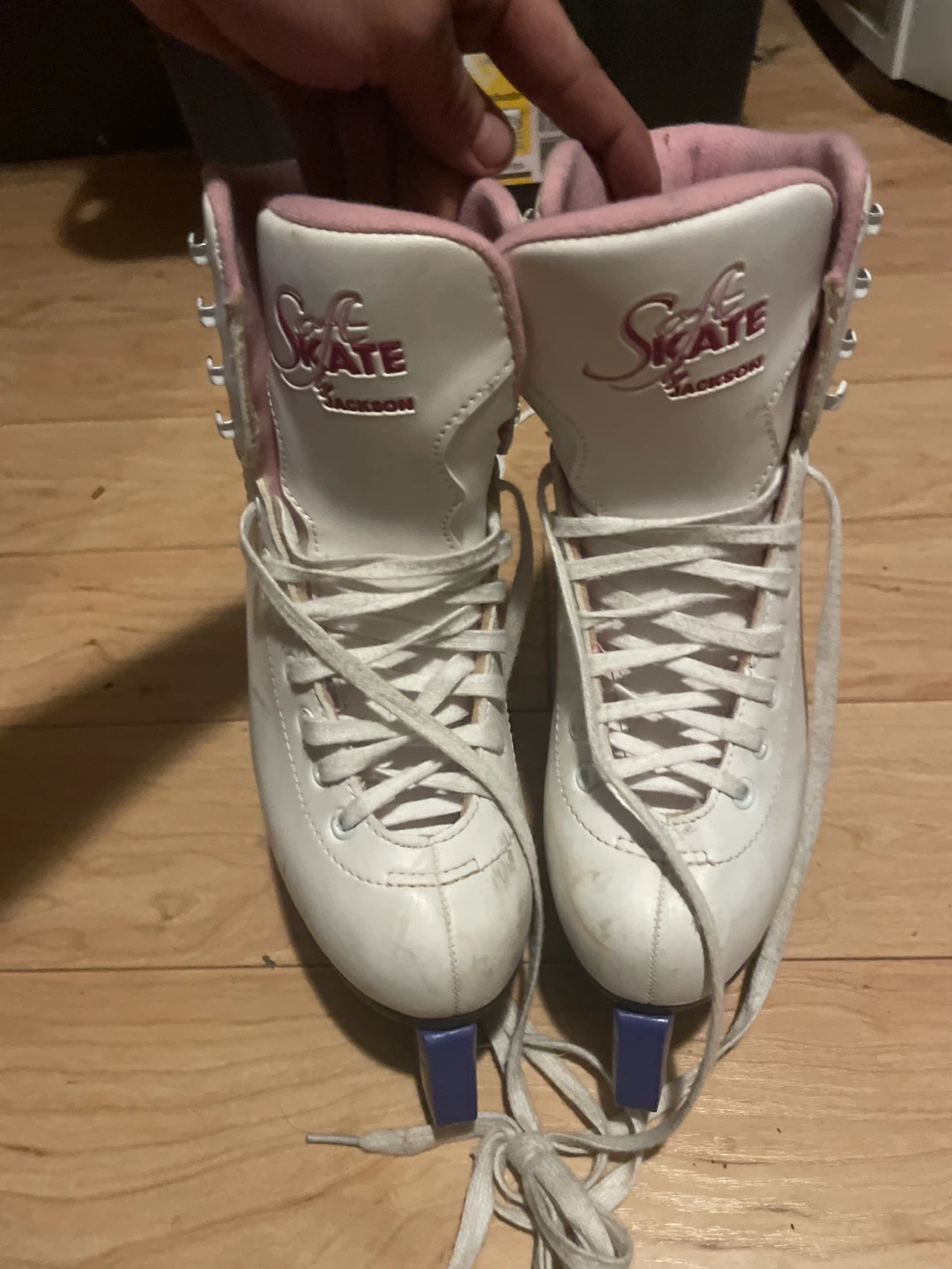 NEED GONE TODAY Jackson Skates Figure Ice Skates - photo 3