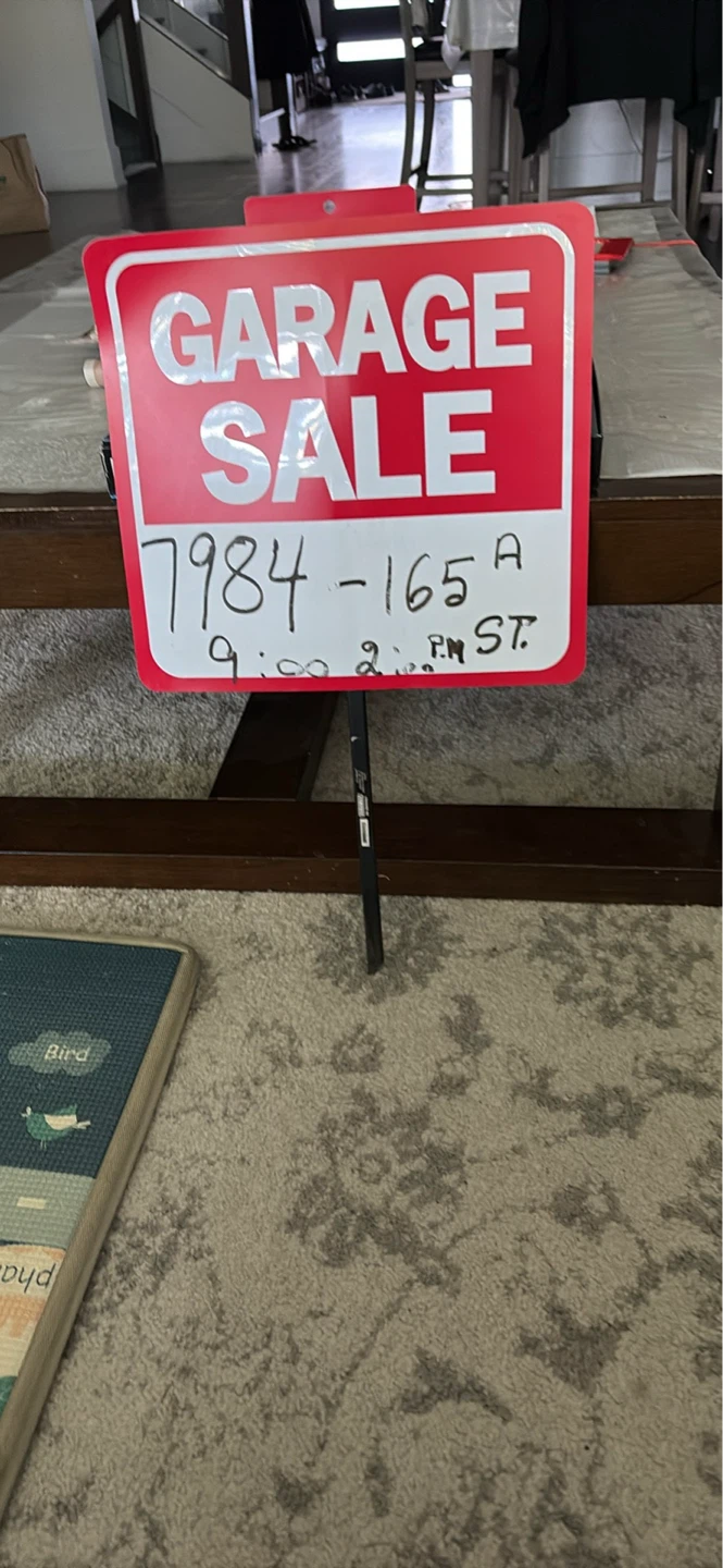 Garage Sale - photo 2