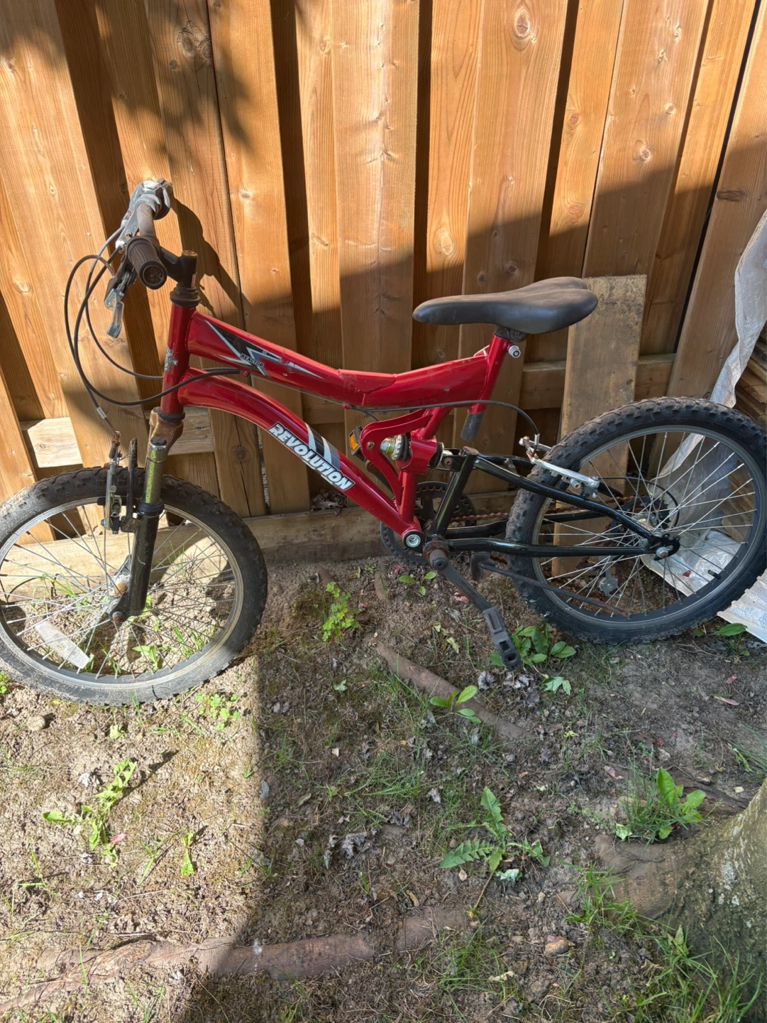 Spider-Man Kids Bike
