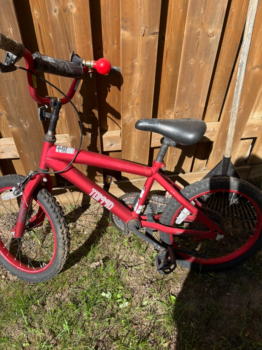 Spider-Man Kids Bike - photo 3