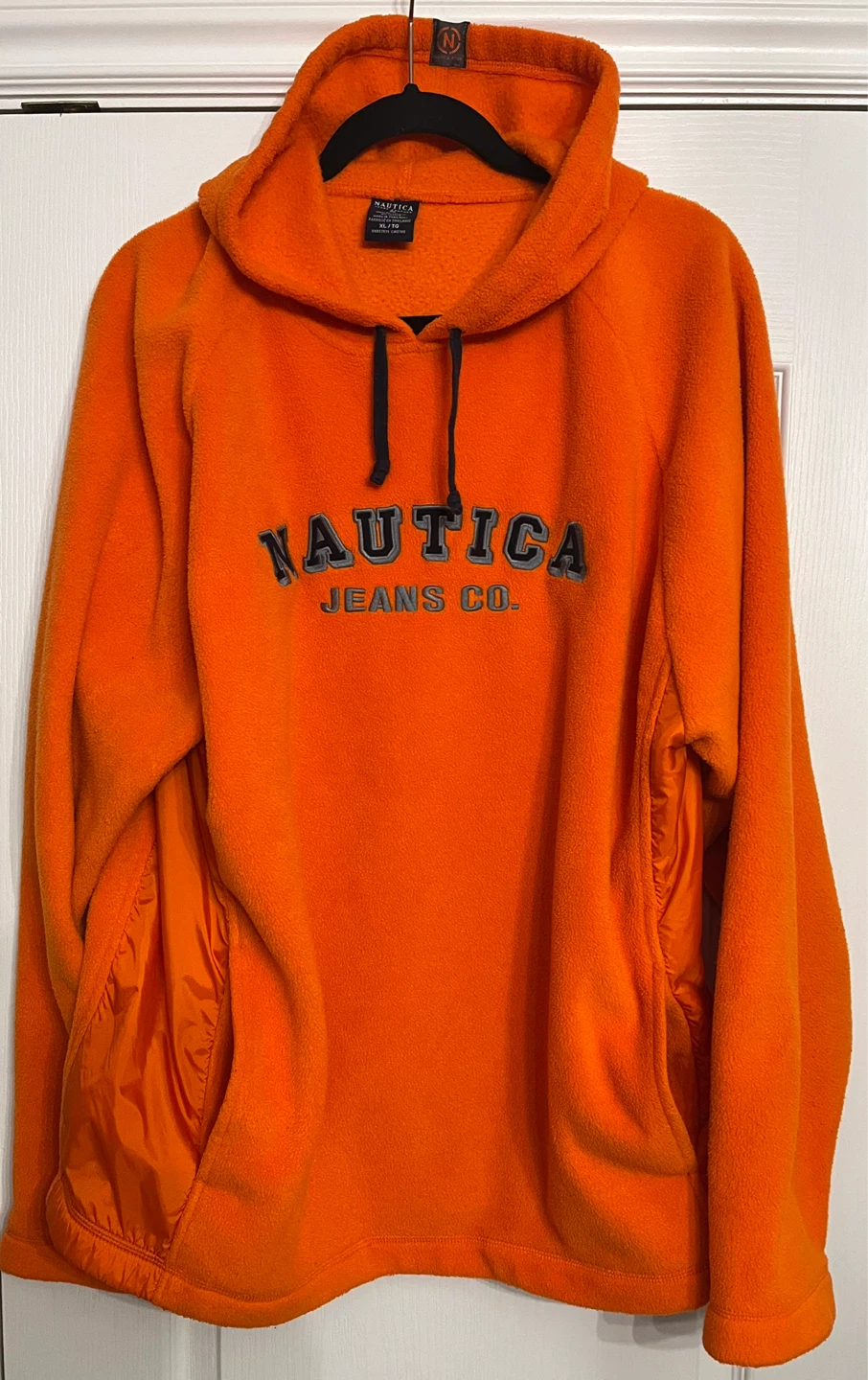 Nautica Jeans Co. Fleece Hoodie Men’s XL