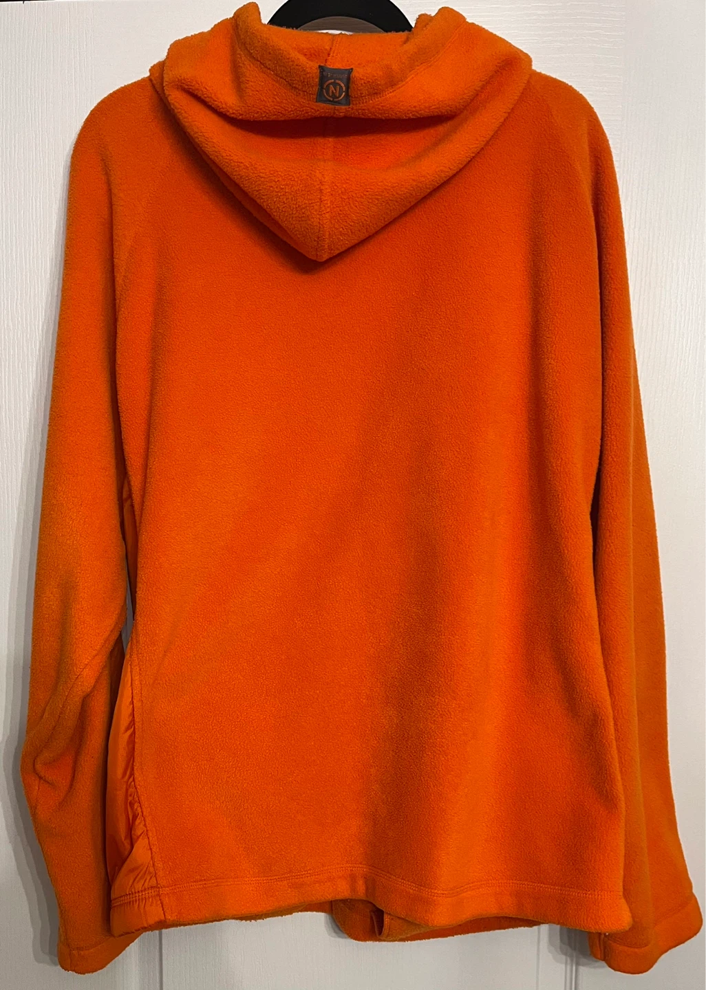 Nautica Jeans Co. Fleece Hoodie Men’s XL - photo 5
