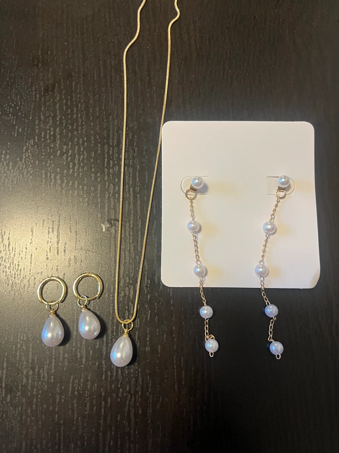 Jewelry set
