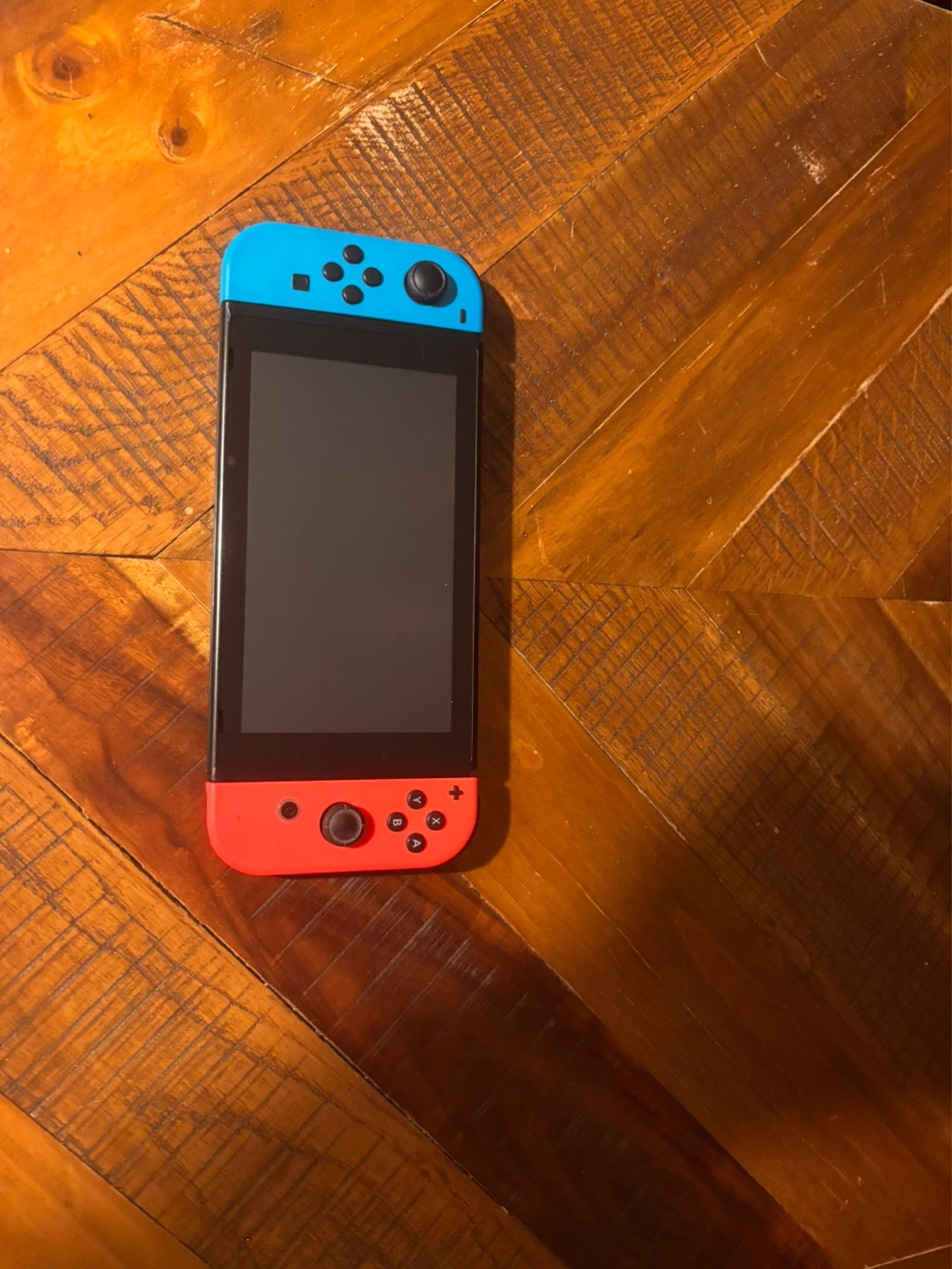 Nintendo Switch (Comes with Multiple controllers and games