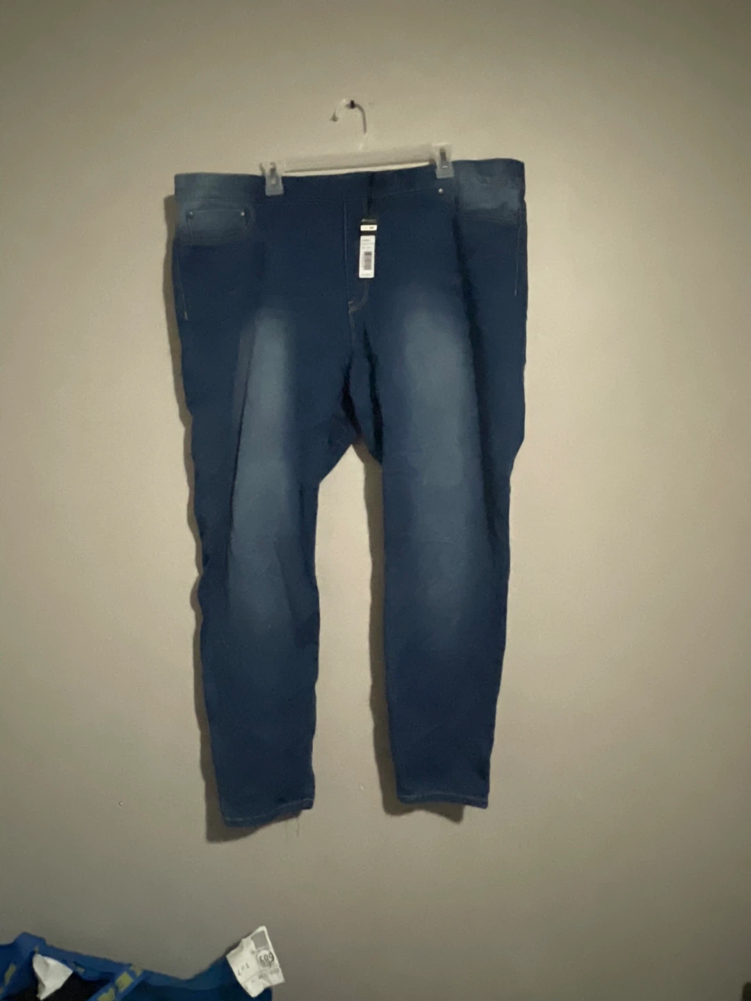 Max Jeans Women's Size 18W Monaco Wash Jeans