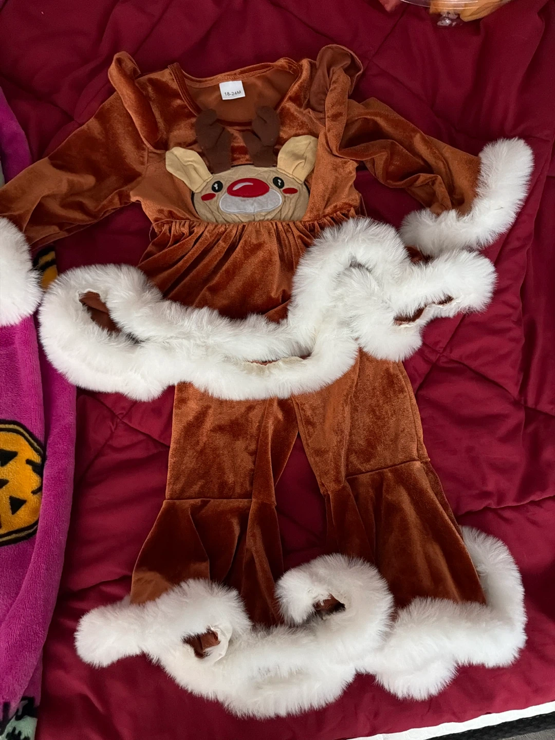 Christmas outfit