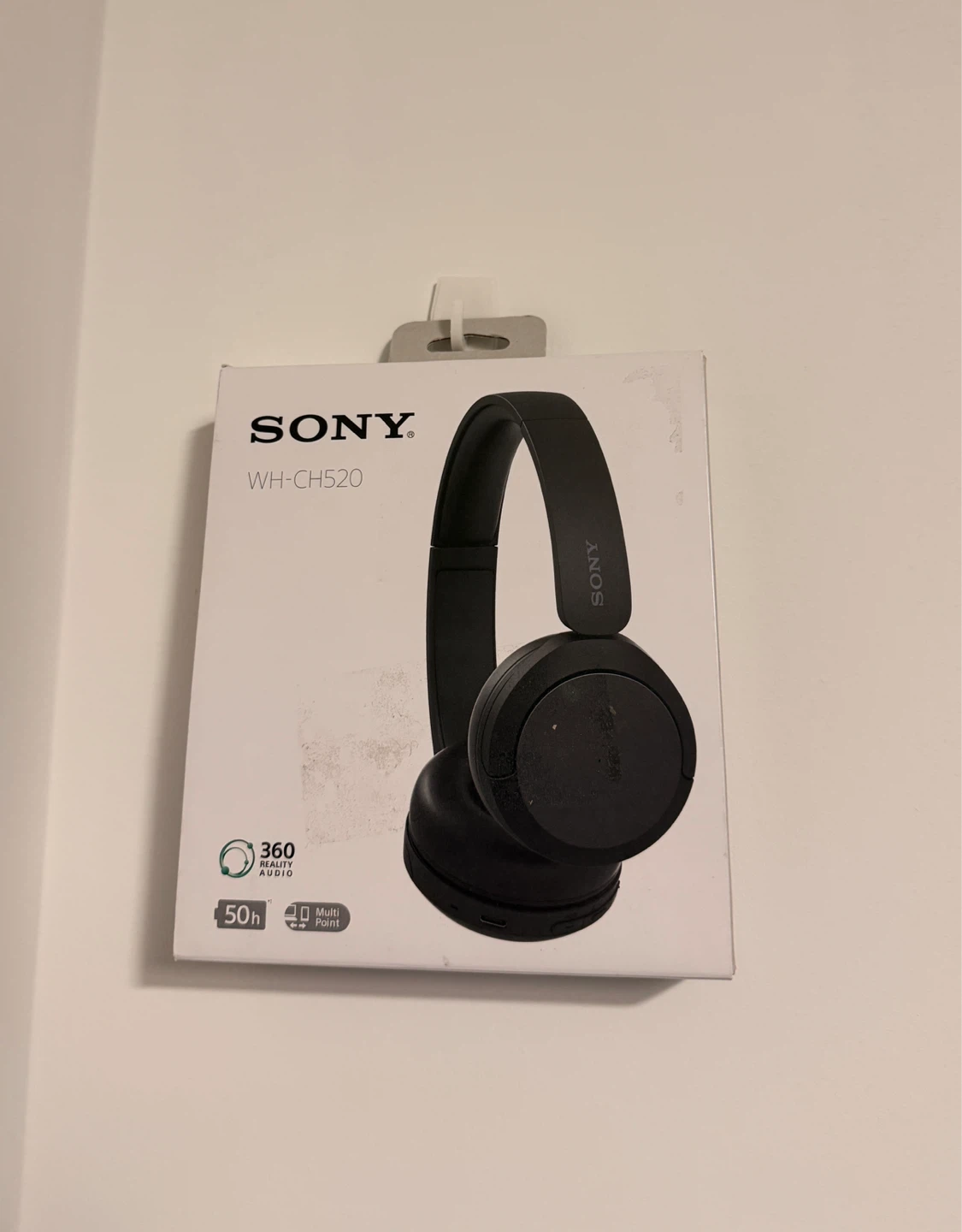 Sony WH-CH520