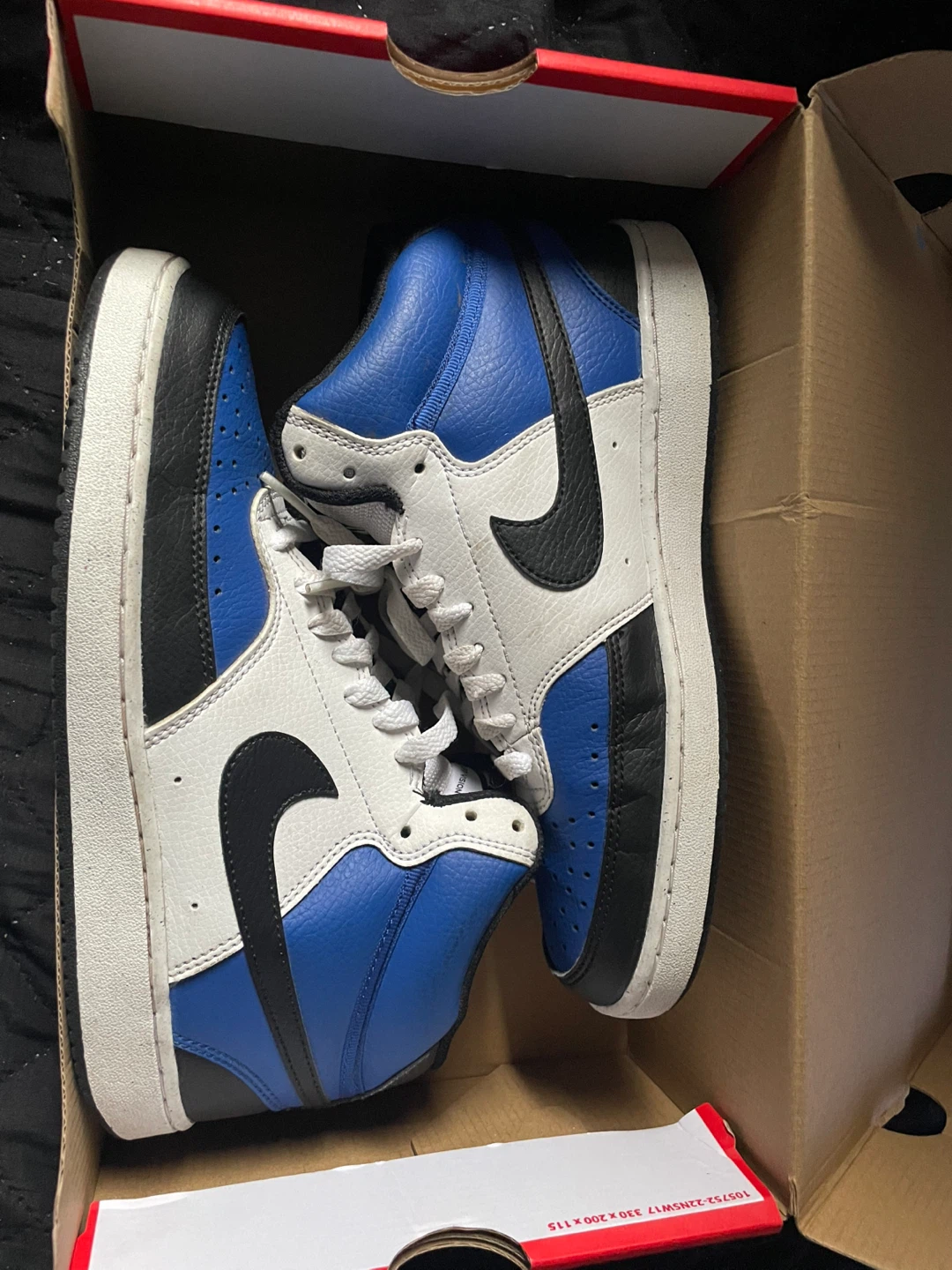 Nike Court Vision Men's Shoes
